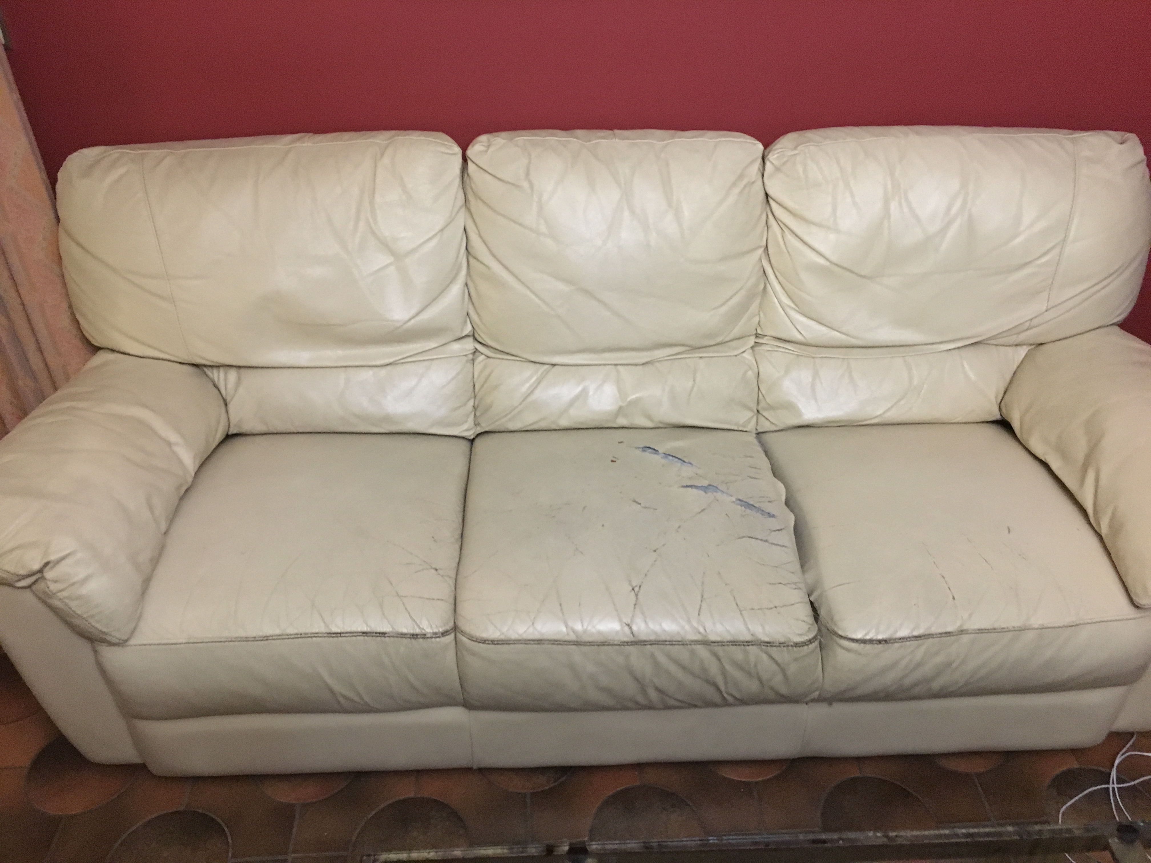 dump Sofa et 2 fauteuils overijse 3090